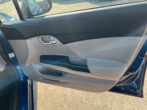 Used 2013 Honda Civic LX image 12