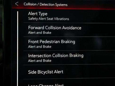 Used 2026 GMC Yukon AT4 Ultimate image 38