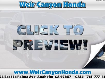 Used 2021 Honda Civic EX