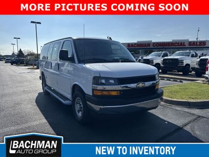 Used 2023 Chevrolet Express 2500 w/ Driver Convenience Package