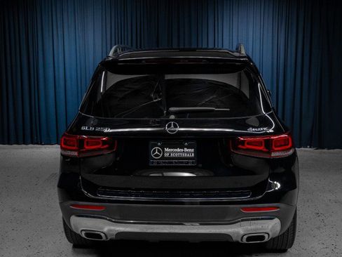Certified 2023 Mercedes-Benz GLB 250 4MATIC image 8
