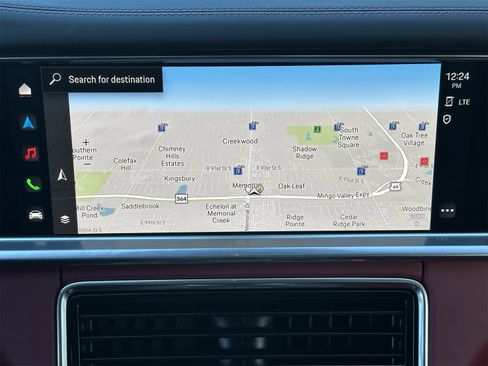 Certified 2023 Porsche Panamera 4 Platinum Edition image 23