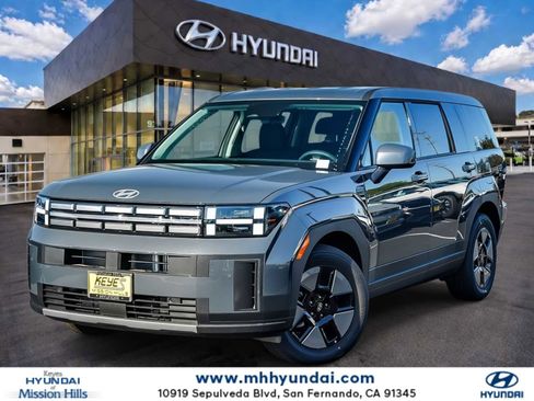 New 2026 Hyundai Santa Fe SE FWD image 1