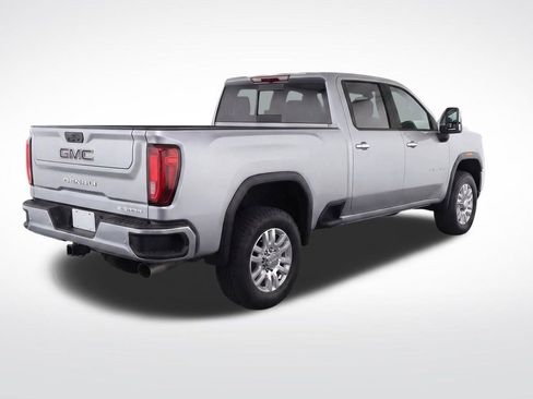 New 2026 GMC Sierra 2500 Denali Ultimate AWD/4WD image 25