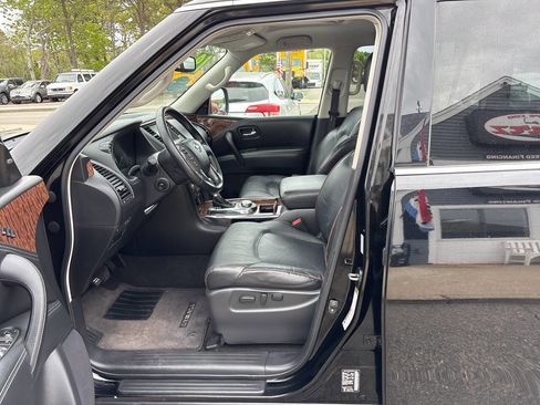 Used 2019 Nissan Armada SL w/ Premium Package AWD/4WD image 15