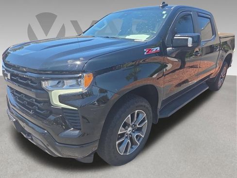 Used 2024 Chevrolet Silverado 1500 RST w/ All Star Edition Plus AWD/4WD image 1