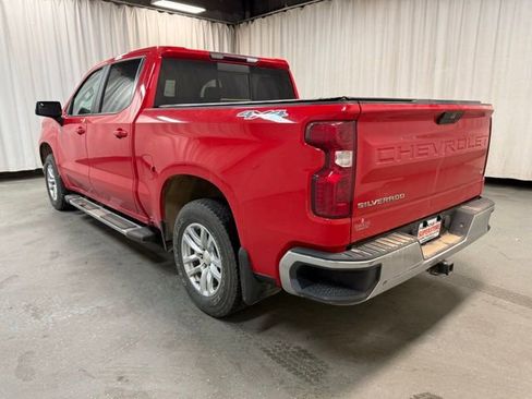 Used 2020 Chevrolet Silverado 1500 LT w/ All-Star Edition image 9
