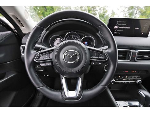 Used 2025 MAZDA CX-5 AWD 2.5 S w/ Select Package image 13