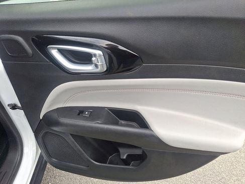 Certified 2022 Jeep Compass Limited w/ Sun and Sound Group image 14