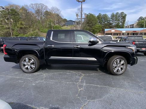 New 2026 Toyota Tundra Capstone AWD/4WD image 2