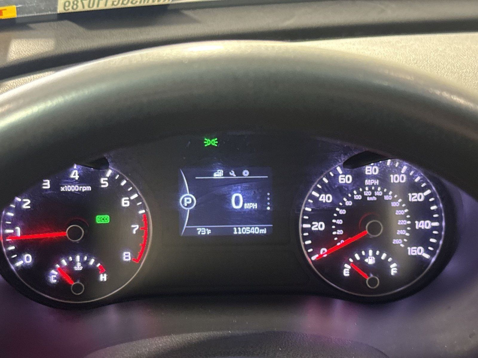 Used 2016 Kia Optima LX FWD image 18
