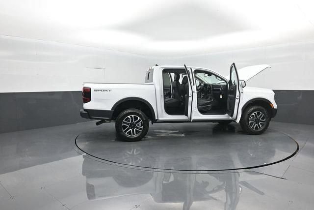 New 2026 Ford Ranger Lariat w/ Trailer Tow Package RWD image 32