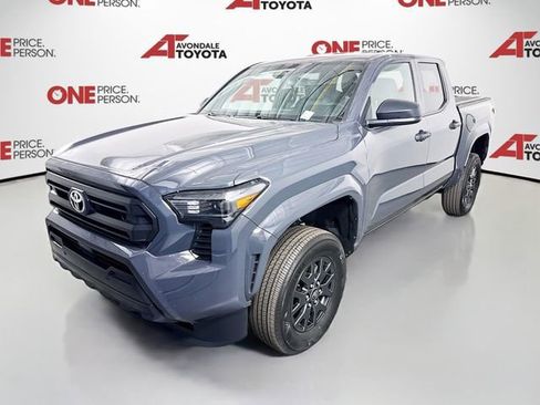 Certified 2026 Toyota Tacoma SR w/ SR Upgrade Package RWD image 4