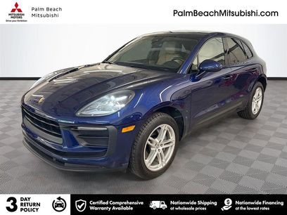 Used 2022 Porsche Macan