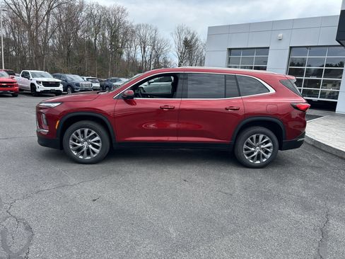 New 2026 Buick Enclave Preferred AWD/4WD image 2