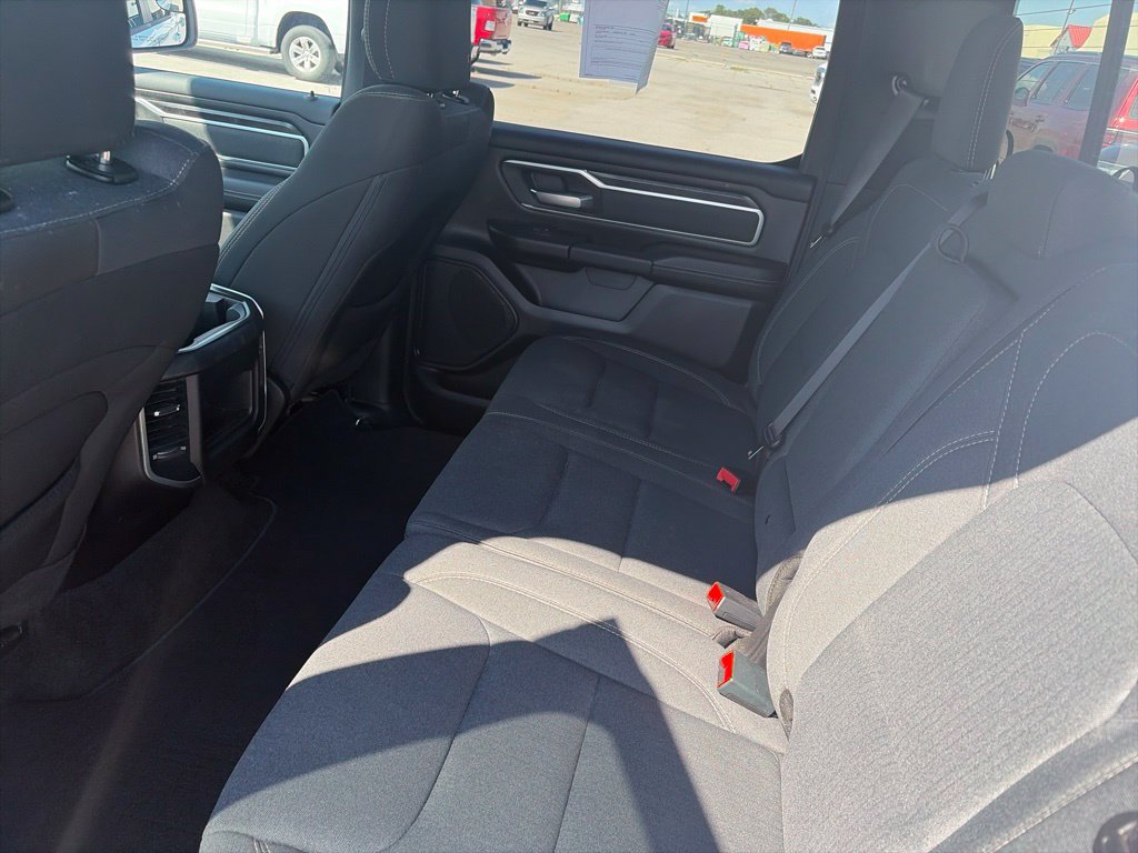 Used 2023 RAM 1500 Big Horn AWD/4WD image 11