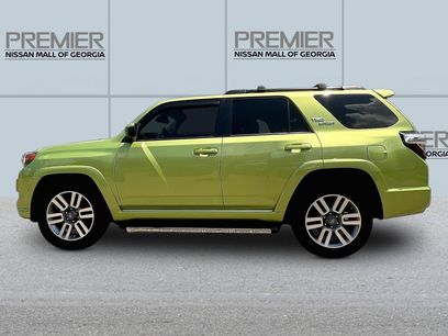Used 2023 Toyota 4Runner TRD Sport