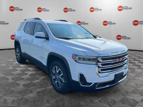 Used 2023 GMC Acadia SLT AWD/4WD image 6