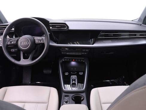 Used 2025 Audi A3 2.0T Premium w/ Black Optic Package image 8