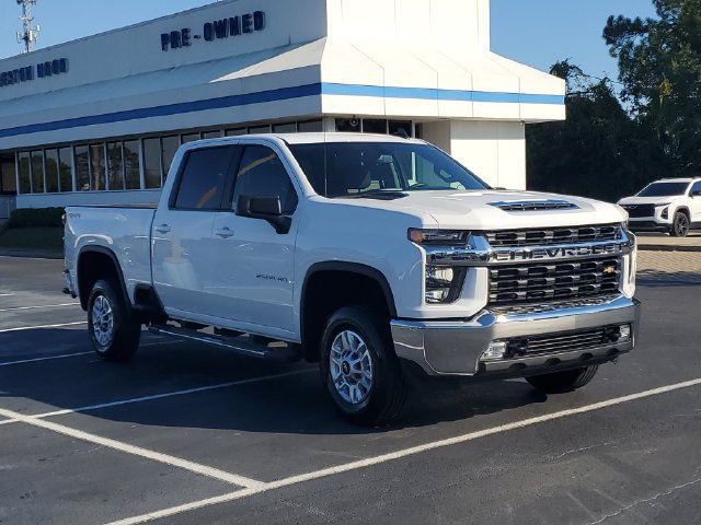 Used 2022 Chevrolet Silverado 2500 LT w/ Convenience Package AWD/4WD image 35