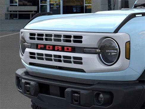 New 2025 Ford Bronco Heritage Edition image 19