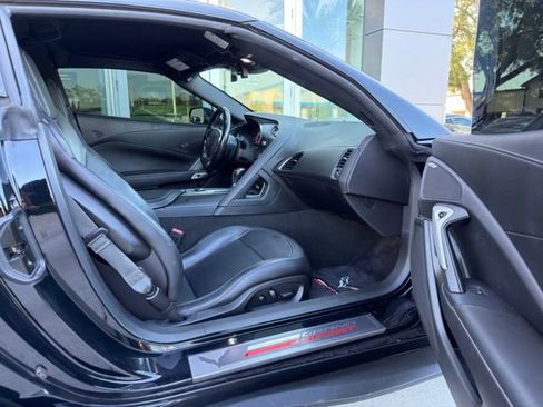 Used 2019 Chevrolet Corvette Grand Sport RWD image 9