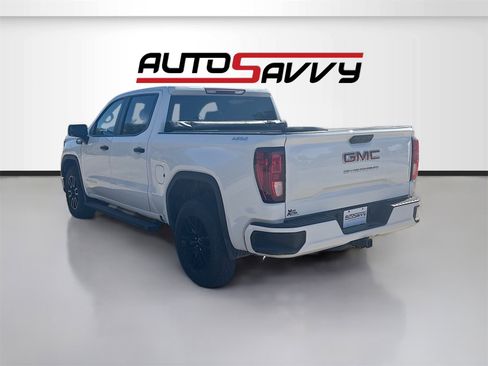 Used 2025 GMC Sierra 1500 Pro w/ Graphite Edition image 5