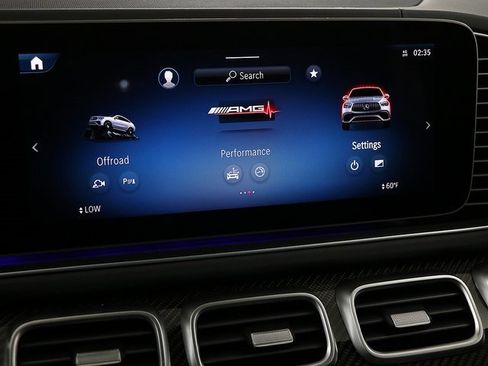 Certified 2025 Mercedes-Benz GLE 53 AMG 4MATIC Coupe image 19