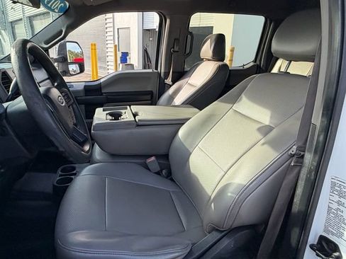 Used 2019 Ford F450 XL w/ Power Equipment Group AWD/4WD image 11