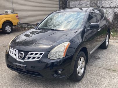 Used 2013 Nissan Rogue S w/ Special Edition Pkg