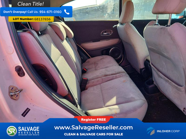 Used 2019 Honda HR-V EX image 15