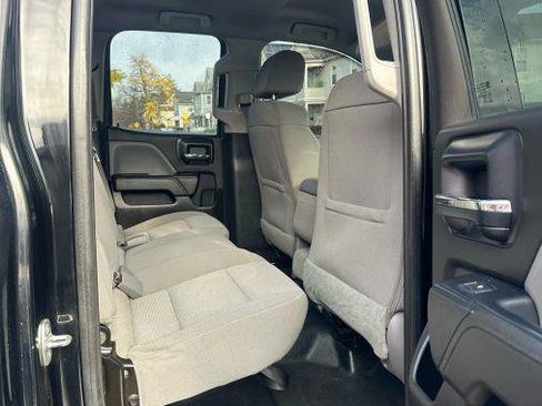 Used 2017 Chevrolet Silverado 1500 W/T w/ Black Out Edition image 11