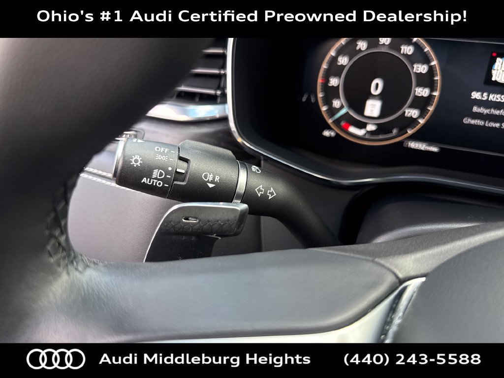 Used 2024 Jaguar XF R-Dynamic SE AWD/4WD image 21