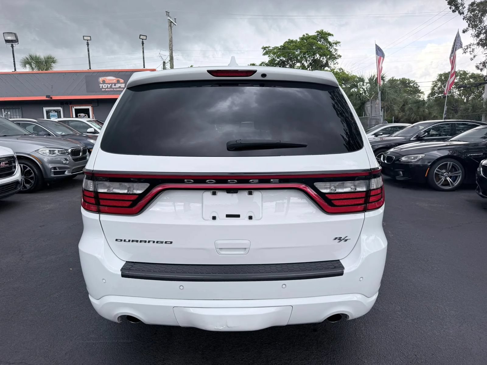 Used 2019 Dodge Durango R/T w/ Trailer Tow Group IV RWD image 10