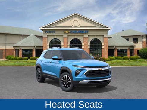 New 2026 Chevrolet TrailBlazer LT w/ Convenience Package image 2