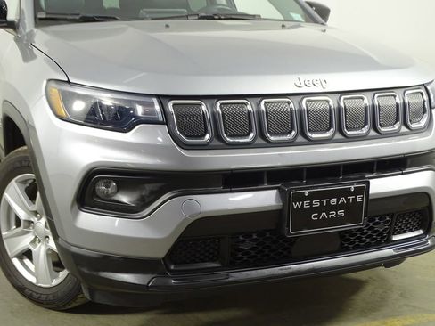 Used 2022 Jeep Compass Latitude w/ Convenience Group image 45