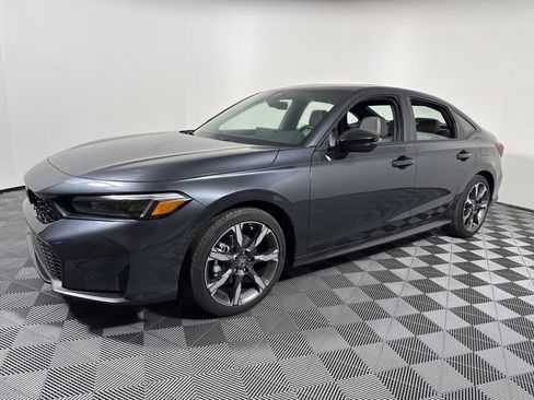 New 2026 Honda Civic Sport Touring image 11