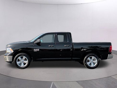 Certified 2024 RAM 1500 Classic SLT AWD/4WD image 2
