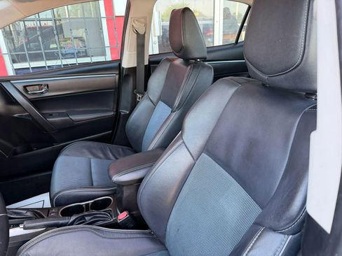 Used 2016 Toyota Corolla S image 9