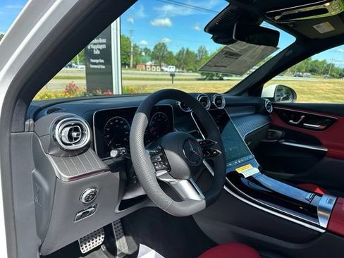 New 2026 Mercedes-Benz GLC 300 4MATIC image 13
