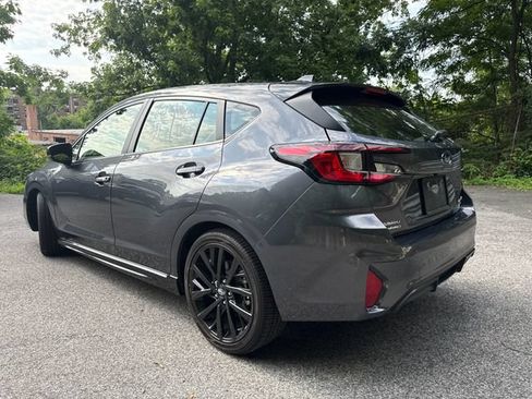Used 2024 Subaru Impreza RS AWD/4WD image 3