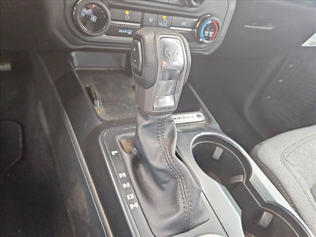 Used 2025 Ford Bronco 4-Door AWD/4WD image 12