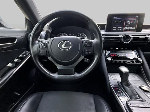 Used 2024 Lexus IS 350 F Sport RWD image 6