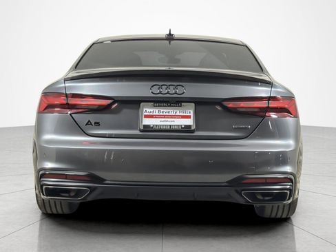 Used 2023 Audi A5 2.0T Premium Plus w/ Premium Plus AWD/4WD image 4