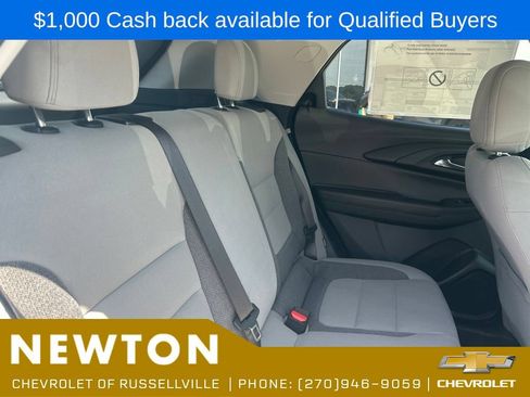 New 2026 Chevrolet TrailBlazer LS w/ LS Convenience Package FWD image 27