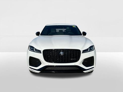 Certified 2025 Jaguar F-PACE R-Dynamic S image 6