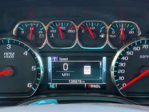 Used 2018 GMC Sierra 1500 SLT w/ Texas SLT Premium Package AWD/4WD image 12