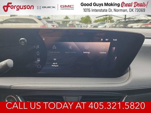 New 2026 Buick Encore GX Sport Touring w/ Advanced Technology Package FWD image 25