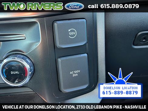 Used 2022 Ford F150 Platinum w/ Equipment Group 701A High AWD/4WD image 38
