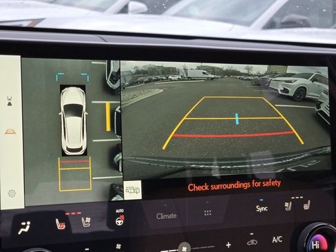 New 2026 Lexus NX 350 350 Luxury image 13